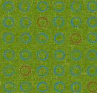 Ковровое покрытие Flotex Vision  Shape 530001 Spin Lime