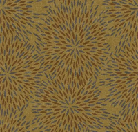 Ковровое покрытие Flotex Vision Floral 660010 Firework Wax