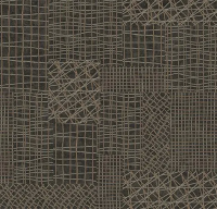 Ковровое покрытие Flotex Vision Pattern 560014 Network Ebony