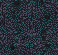 Ковровое покрытие Flotex Vision Floral 660009 Firework Amethyst