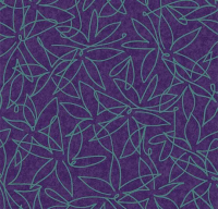 Ковровое покрытие Flotex Vision Floral 500017 Field Grape