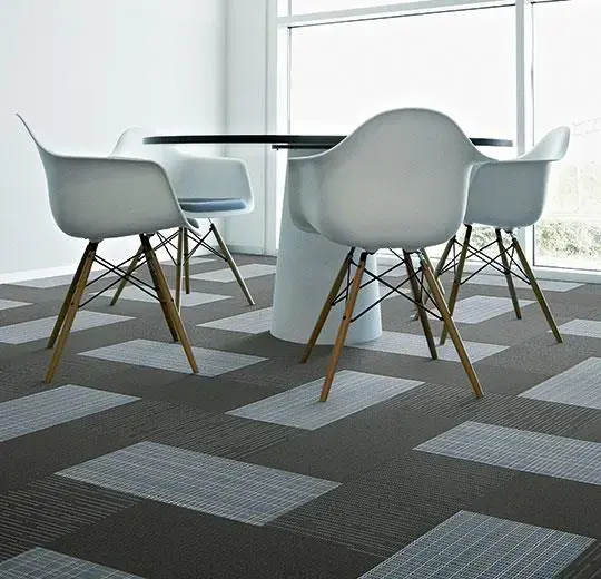 Ковровое покрытие Flotex  Cityscape в плитках t350001 Integrity² grey 50 cm x 25 cm