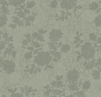 Ковровое покрытие Flotex Vision Floral 650003 Silhouette Mint