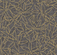 Ковровое покрытие Flotex Vision Floral 500016 Field Smoke