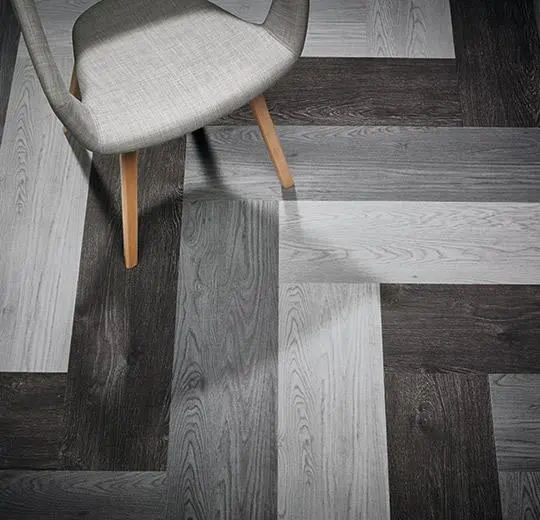 Ковровое покрытие Flotex Wood planks 151003 silver wood