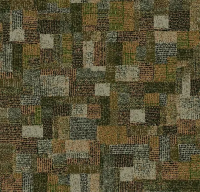 Ковровое покрытие Flotex Vision Pattern 610002 Collage Moss