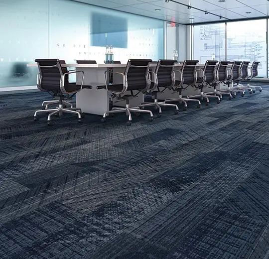 Ковровое покрытие Flotex Refract planks 137003 sapphire