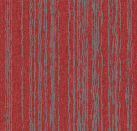 Ковровое покрытие Flotex Vision Lines  520014 Cord Cranberry