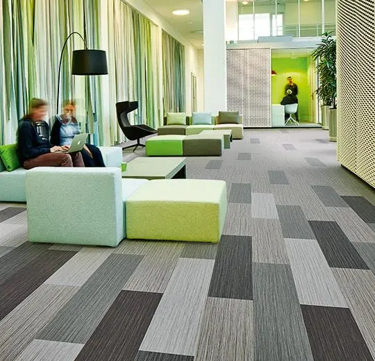 Ковровое покрытие Flotex Seagrass 111002 cement